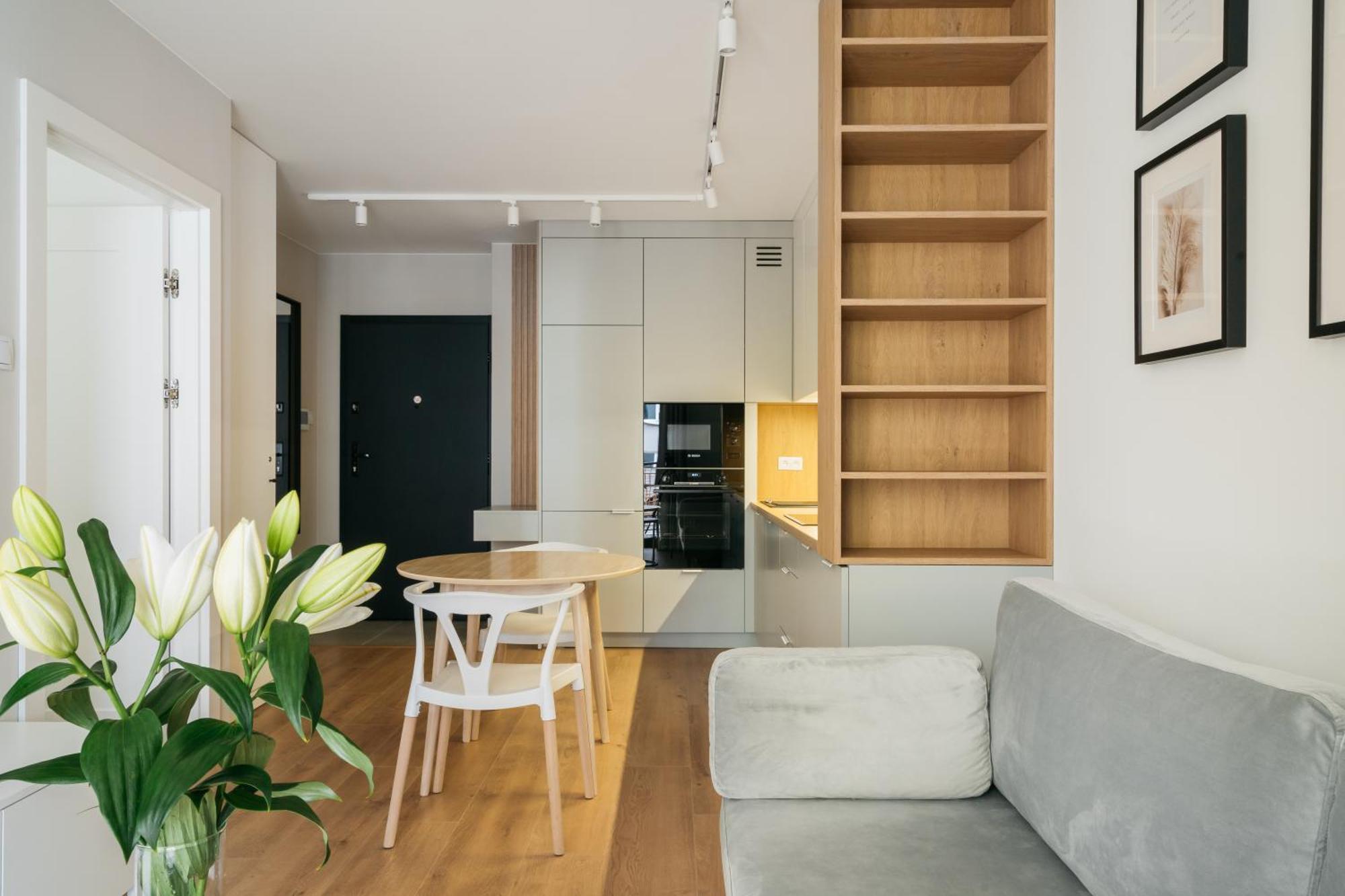 Native Kosciuszki 39i29 Apartment Krakow