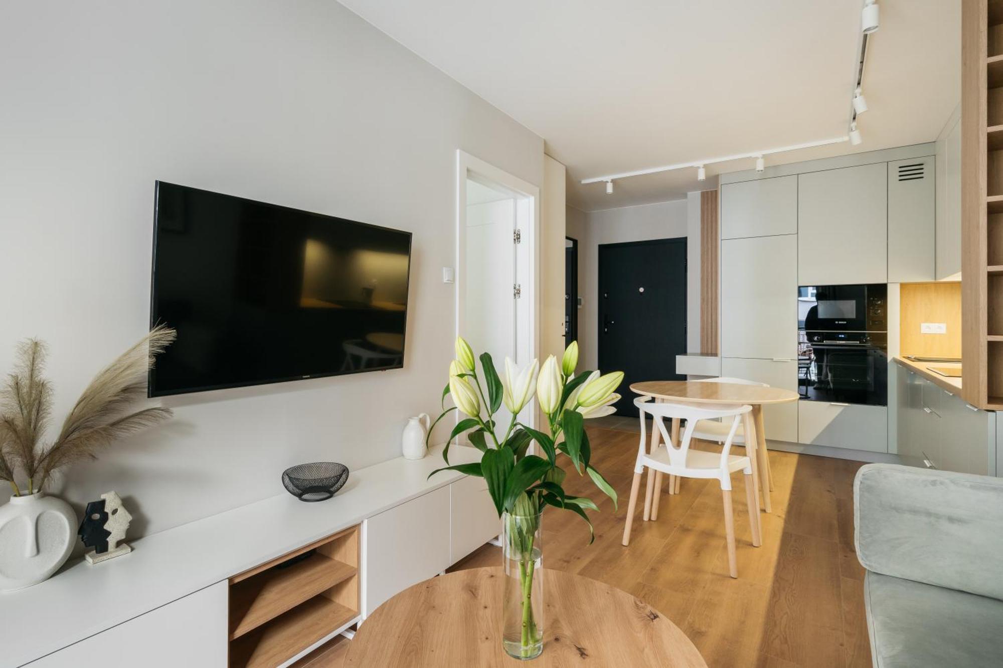 Native Kosciuszki 39i29 Apartment Krakow